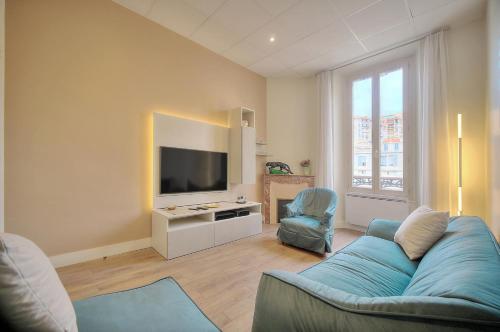 Brand New 2 Bedroom Apartment Forville - Wi Fi
