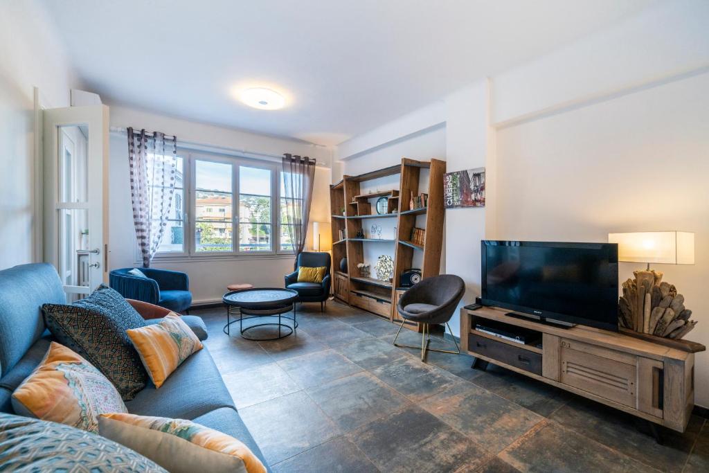 Brand new 2 bedrooms heart of Cannes 12 Rue de Bône, 06400 Cannes