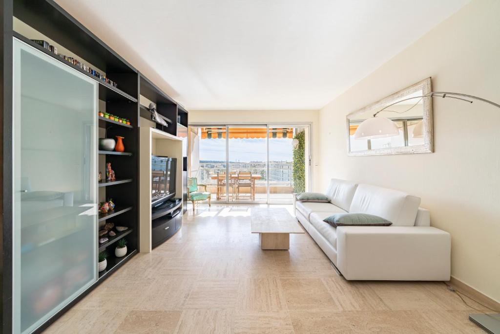Brand new 2 bedrooms heart of Cannes 18 Boulevard Alexandre III, 06400 Cannes