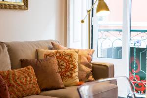 Brand new Bairro Alto old style apartment