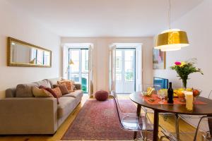 Appartement Brand new Bairro Alto old style apartment 36 Rua Fernandes Tomás 36 - 1º 1200-180 Lisbonne -1