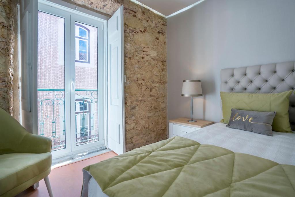 Brand New Downtown Apartment Rua das Gaivotas 15 - 2º, 1200-201 Lisbonne