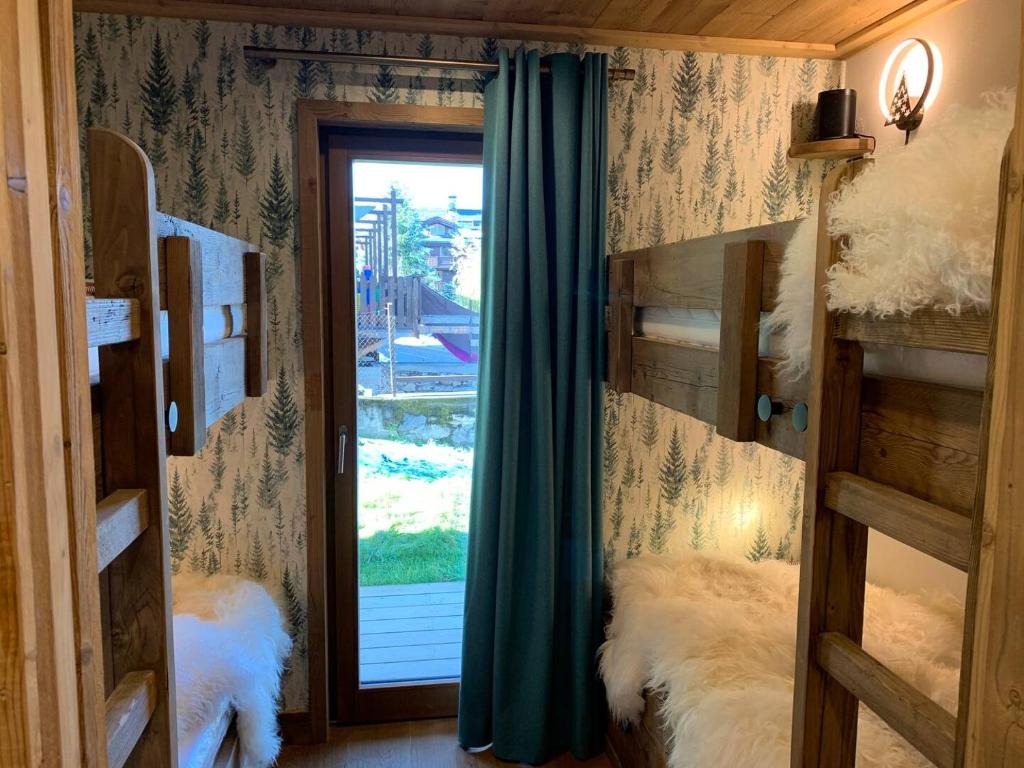 Brand New, Lux, apartment In le Praz Courchevel 167 Rue de la Madelon, 73120 Courchevel