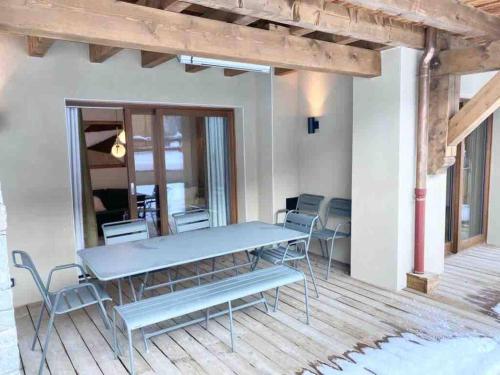 Brand New, Lux, apartment In le Praz Courchevel