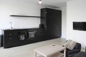 Brand new Parisian nest near the Arc de Triomphe