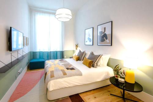 Brand New & Spacious 2BDR Apartment by LovelyStay