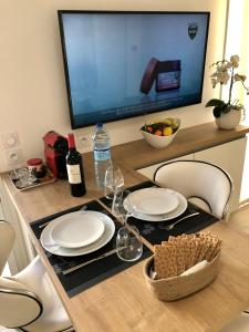 Brand new studio in the heart of Cannes