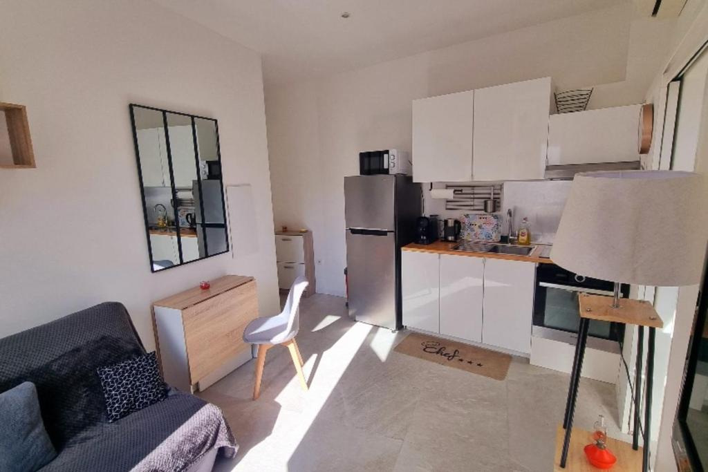 Brand new studio - Riquier area 26 Boulevard Jean-Baptiste Vérany, 06300 Nice