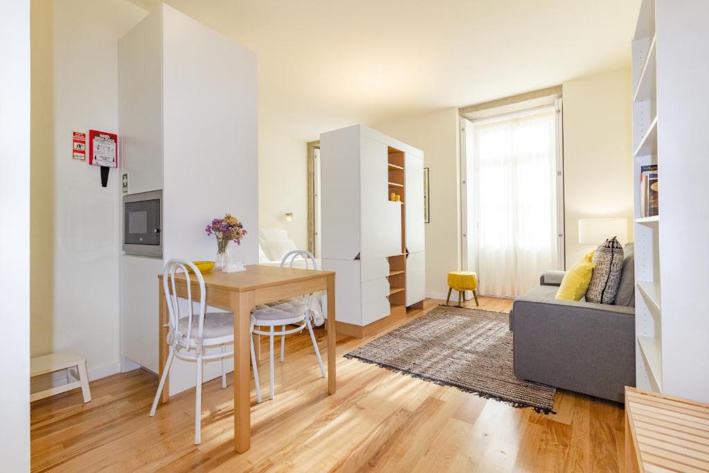 Appartement BRAND NEW Studio@Foz Velha, with AC Rua da Senhora da Luz 27, RCH Apt D 4150-696 Porto