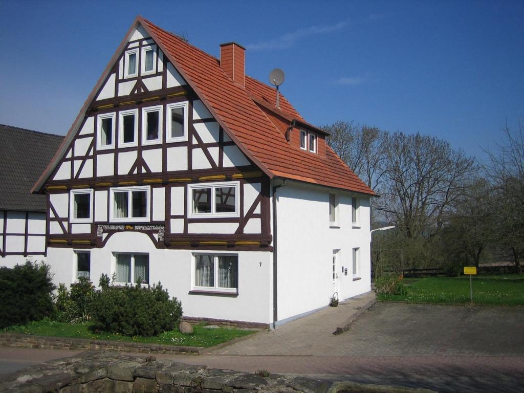 Brandners Ferienwohnung Quetsche Am Rathaus 7, 34388 Trendelburg
