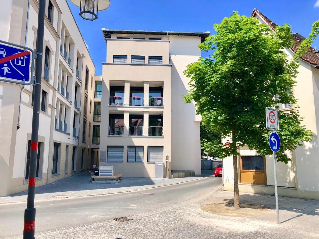 Appartement brauHAUS 14 Badstraße 91301 Forchheim