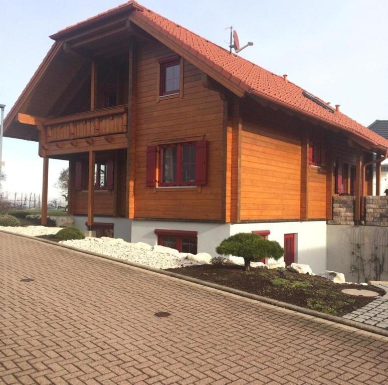 Appartement Braunkehlchen Frauenalber Pfad 41 75334 Straubenhardt