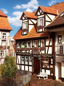Appartement Braustübchen Brauhausstraße 18 36110 Schlitz Hesse