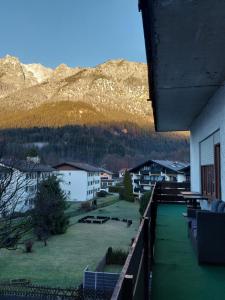 Appartement Bräustüberl - Wank Fürstenstraße 23 82467 Garmisch-Partenkirchen Bavière