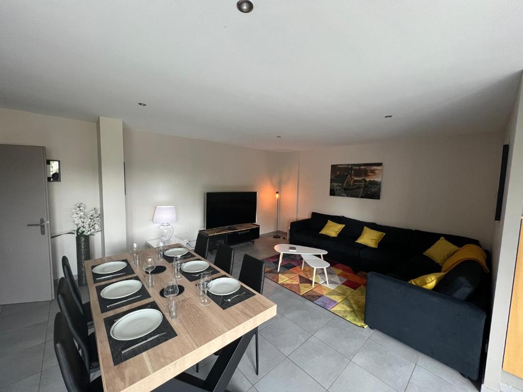 Appartement Break in Metz 52 Boulevard Saint-Symphorien 57050 Longeville-lès-Metz