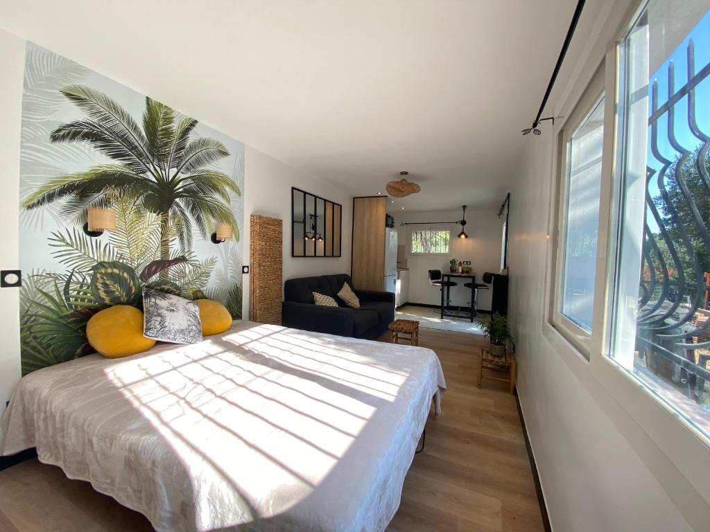 BREATHE - Unique Guest House : City center and nature 75 Boulevard de l'Observatoire, 06300 Nice