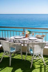 Appartement Breathtaking sea view, 2 terraces and A/C 161 Promenade des Anglais 06000 Nice Provence-Alpes-Côte d\'Azur