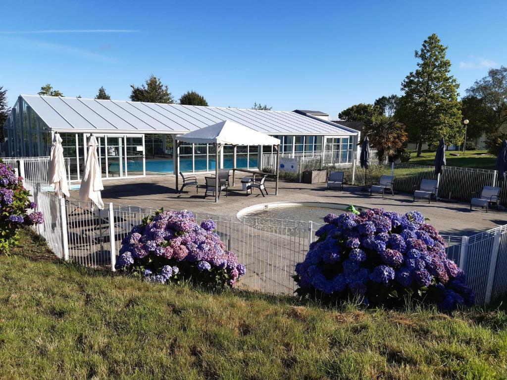 Brest appartement avec chambre et salon avec Internet 29200 Brest