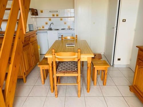 Appartement Bretignolles-sur-Mer, 2 pièces, 4 personnes - FR-1-231-211 Bretignolles-sur-Mer france