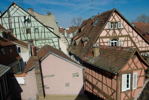 Bretzel & Raisin - Hypercentre de Colmar
