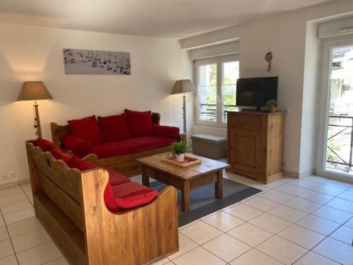 Appartement Appartement Brides-les-Bains, 3 pièces, 6 personnes - FR-1-512-148 Rue du Dr MATHIEU Brides-les-Bains