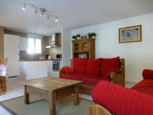 Appartement Brides-les-Bains, 3 pièces, 6 personnes - FR-1-512-148 Brides-les-Bains france