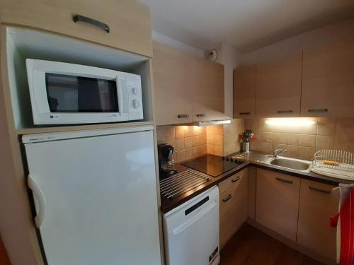 Appartement Appartement Brides-les-Bains, 3 pièces, 6 personnes - FR-1-512-243 Rue Aristide Briand Brides-les-Bains