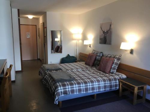 Brides-les-Bains family ski and spa appartment