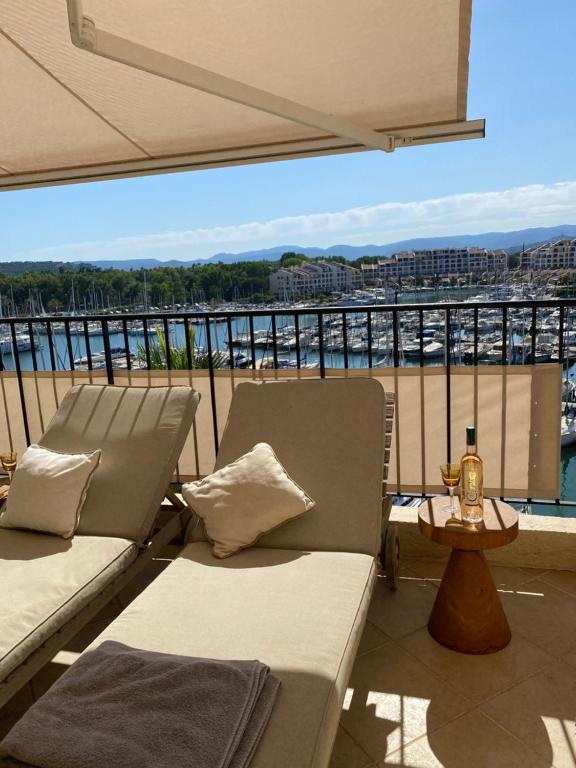 Appartement Brigantine Golfe de Saint-Tropez Boulevard des Marines 83310 Cogolin