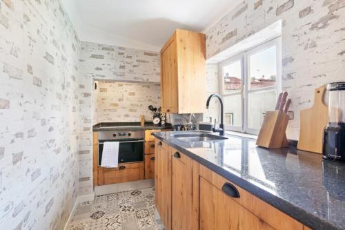 Bright 1 Bedroom Apartment in St George's Castle