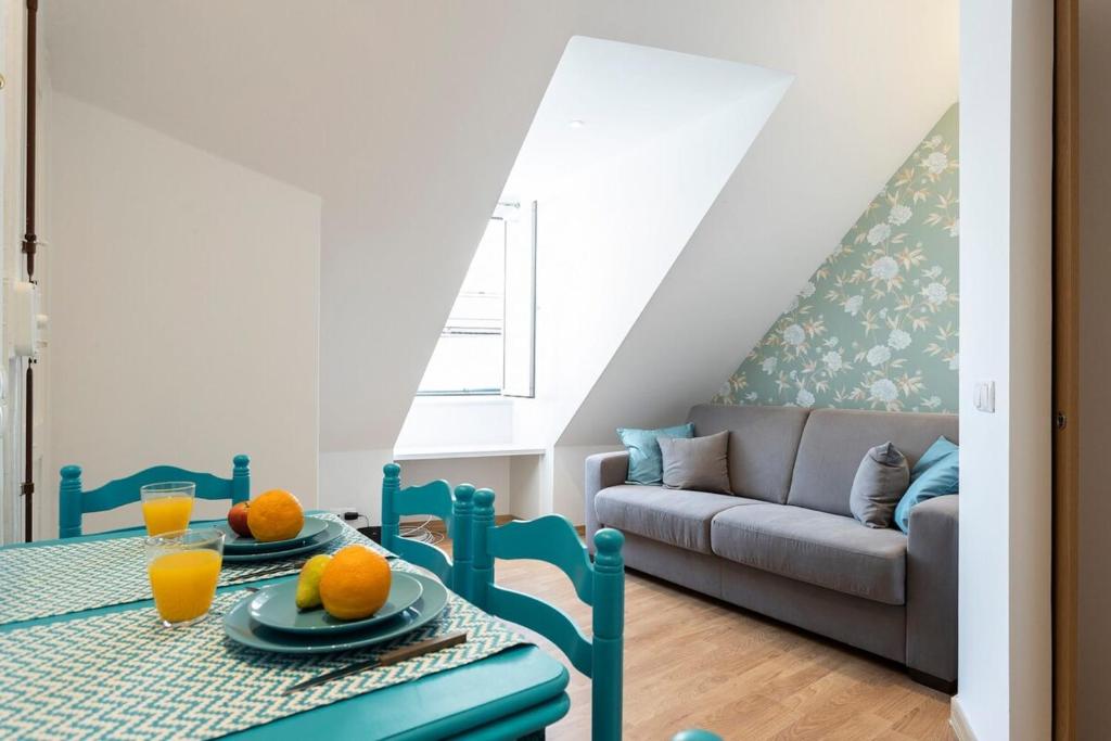 Appartement Bright 1 Bedroom Apartment in the Heart of Sunny Lisbon  1300-352 Lisbonne