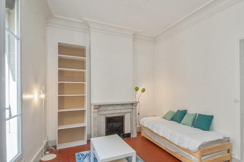Bright 2-bedroom in the heart of Avignon - Welkeys
