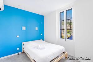 Bright 2 bedroom with AC - Dodo et Tartine