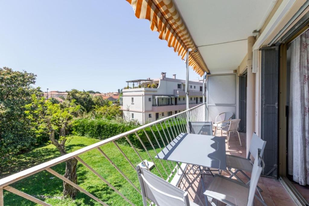 Appartement Bright 3 Apartment Near The Sea With Balcony Font de fillol 83140 Six-Fours-les-Plages