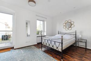 Bright 3-room apartment near Prenzlauer Berg