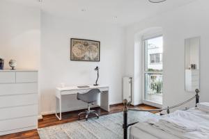 Bright 3-room apartment near Prenzlauer Berg