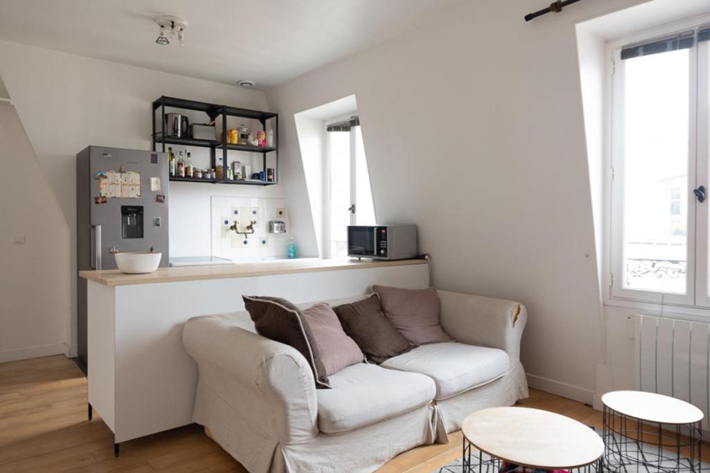 Bright 39m near the place d'Italie 1 Rue Véronèse, 75013 Paris