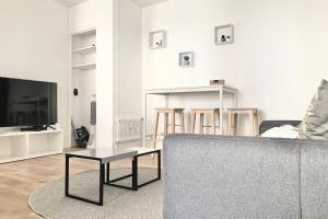 Bright 42m2 apartment fully renovated in 2021 #BT