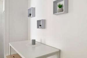 Bright 42m2 apartment fully renovated in 2021 #BT