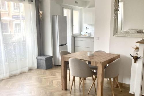 Bright 45 m2 all comfort near downtown
