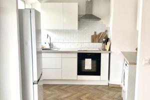 Bright 45 m2 all comfort near downtown