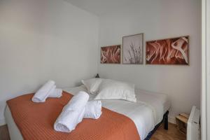 Bright 45m near the Place Castellane