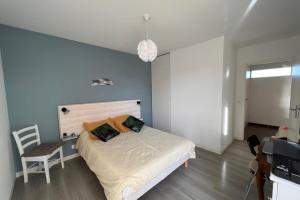 Bright 49m with nice terrace