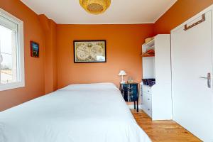 Bright 60m with 2 terraces in Toulouse