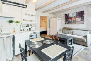 Bright and charming 4P1B apartment - Marais - Montorgueil