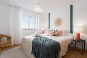 Bright and Colorful Apartment - Centrally Located - Cabanas de Tavira
