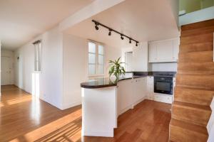 Bright and comfortable accommodation for 4 people