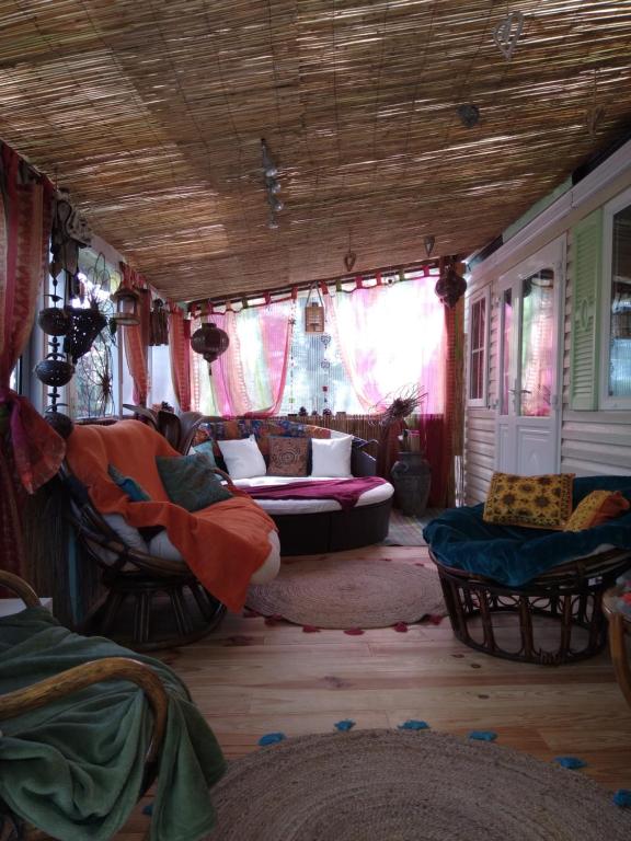 Bright and comfortable cocoon in the Old Port 13001 Marseille
