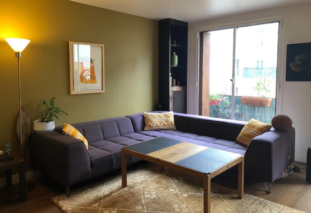 Appartement Bright and Cosy 1 bedroom with balcony 18 Rue Saussier-Leroy 75017 Paris