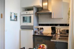 Appartement Bright and crossing apartment in Paris 11 Rue Lacroix 75017 Paris Île-de-France